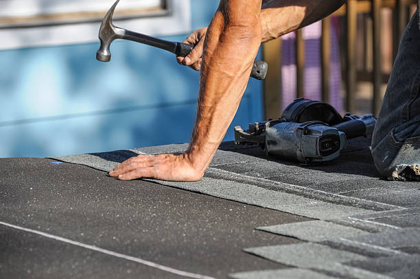 Reliable Flat Roof Repair contractor in Badger, AK by Ben Roofing and Steel LLC